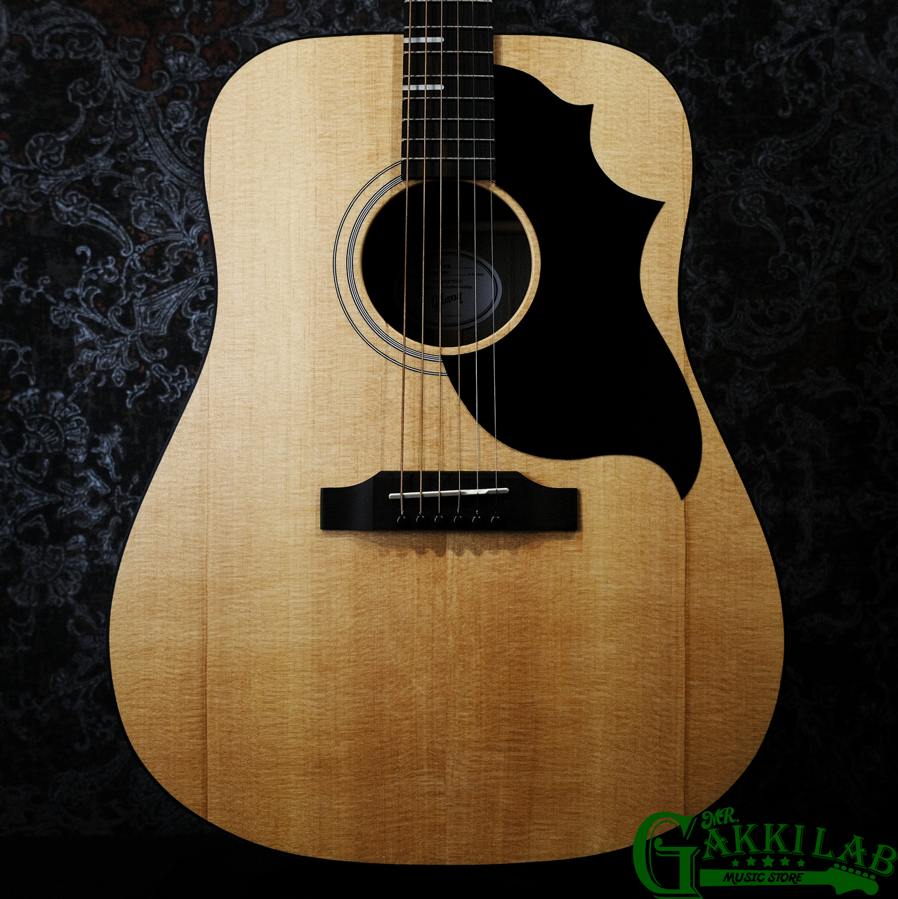 Gibson G-Bird Natural 【現物画像】【エレアコ】（新品）【楽器検索