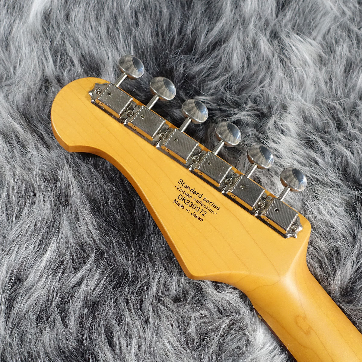 HISTORY HST-Standard/VC Black 2023（中古）【楽器検索デジマート】