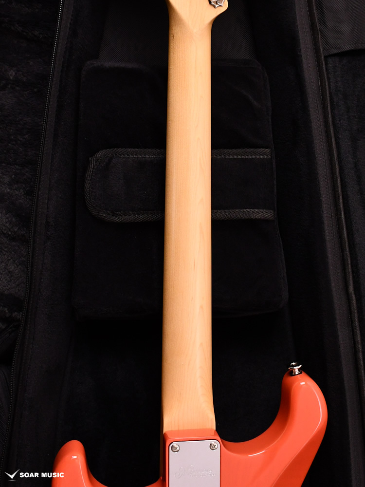 momose モモセ MC2-STD/M SFFR (Seethrough Faded Fiesta Red) #20864