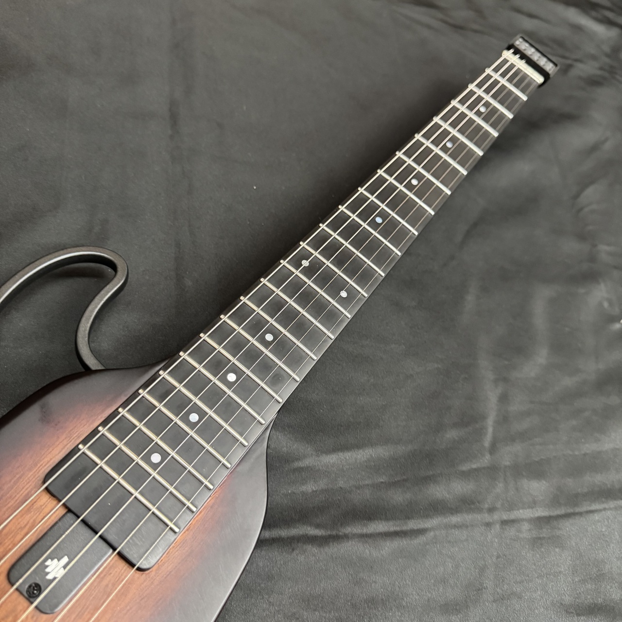 Donner HUSH-X 中古 DONNER HUSH-X (サイレント エレキギター)（中古）【楽器検索デジマート】