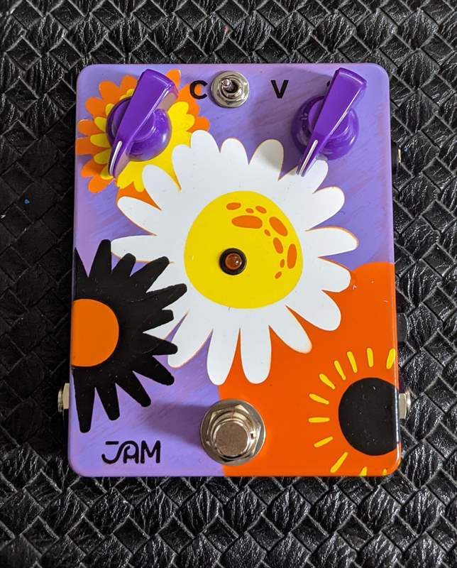 JAM pedals RetroVibe mk.2（新品/送料無料）【楽器検索デジマート】