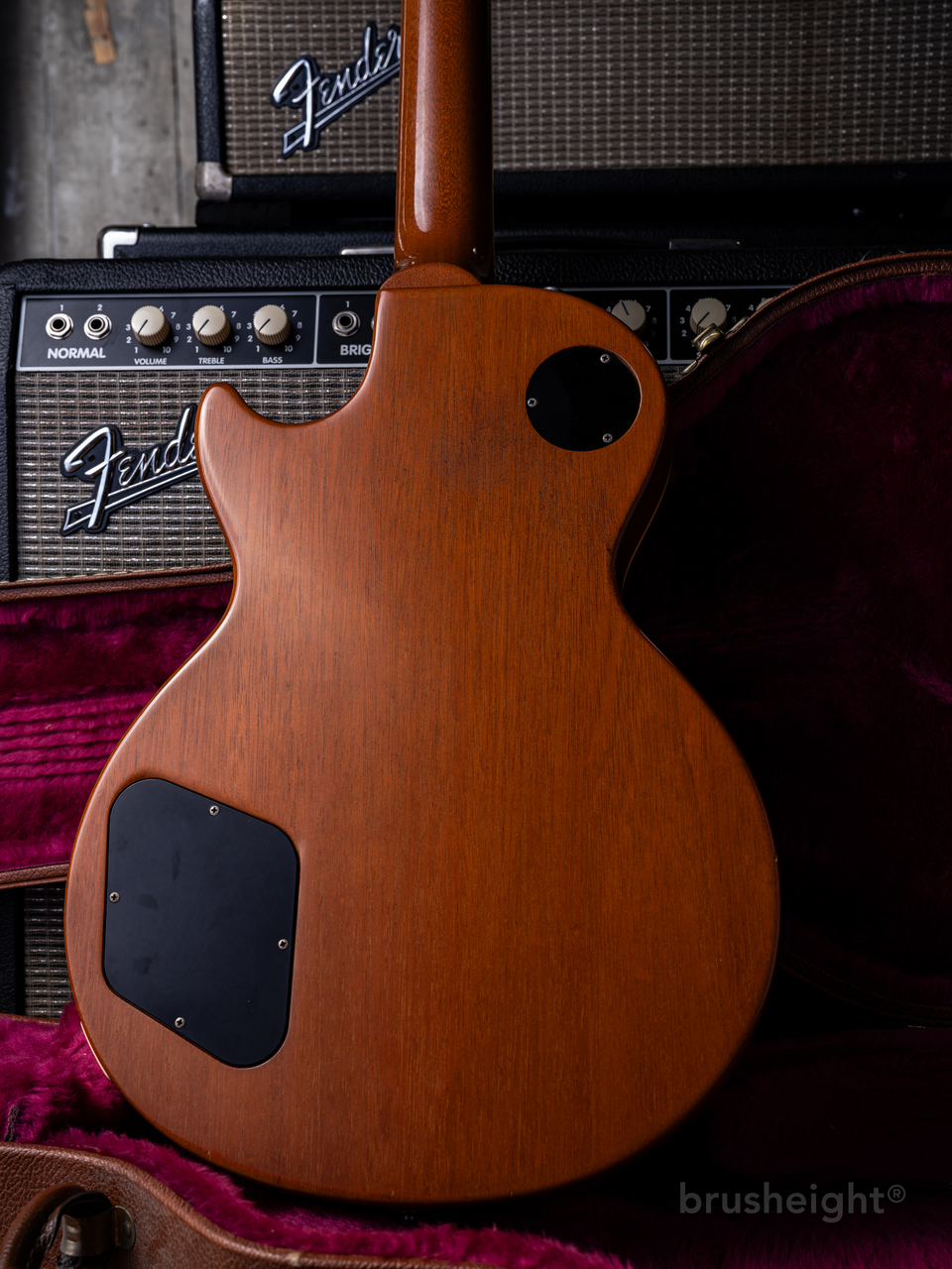 Gibson 【動画有】Gibson USA 1960 Les Paul Classic Gold Top 1998's