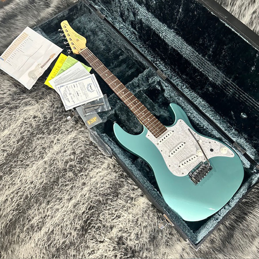 FUJIGEN(FGN) EOS EXPERT-OS AL Ocean Turquoise Metallic（中古/送料
