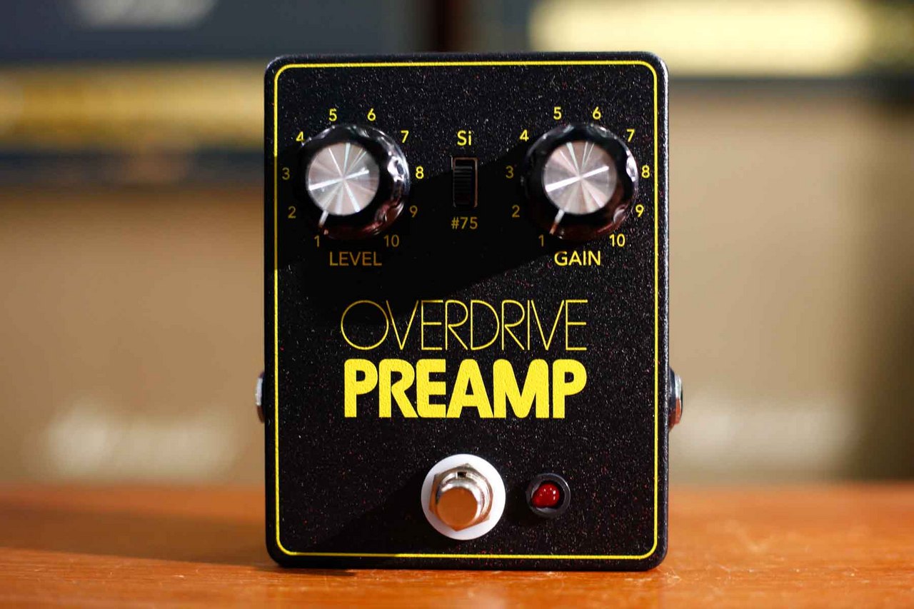 JHS Pedals Overdrive Preamp 【USED】（中古）【楽器検索