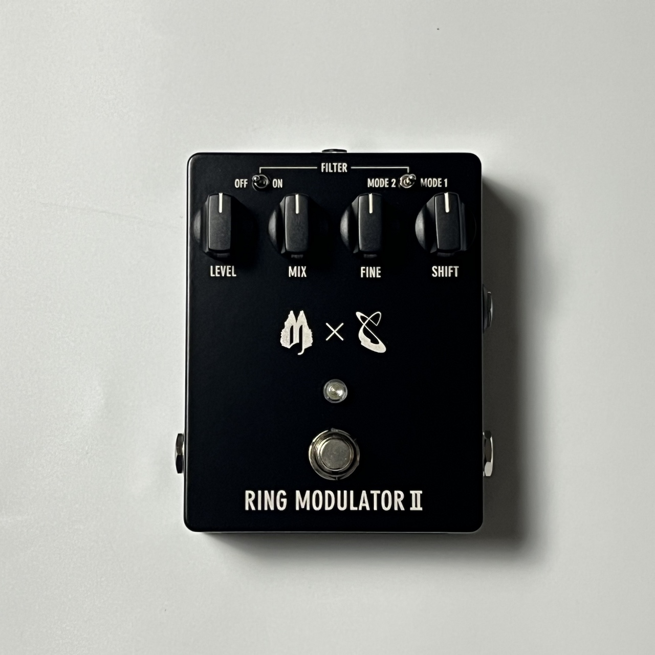 SUGIZO SIGNATURE RING MODULATOR II RM-2Sフリーザトーン