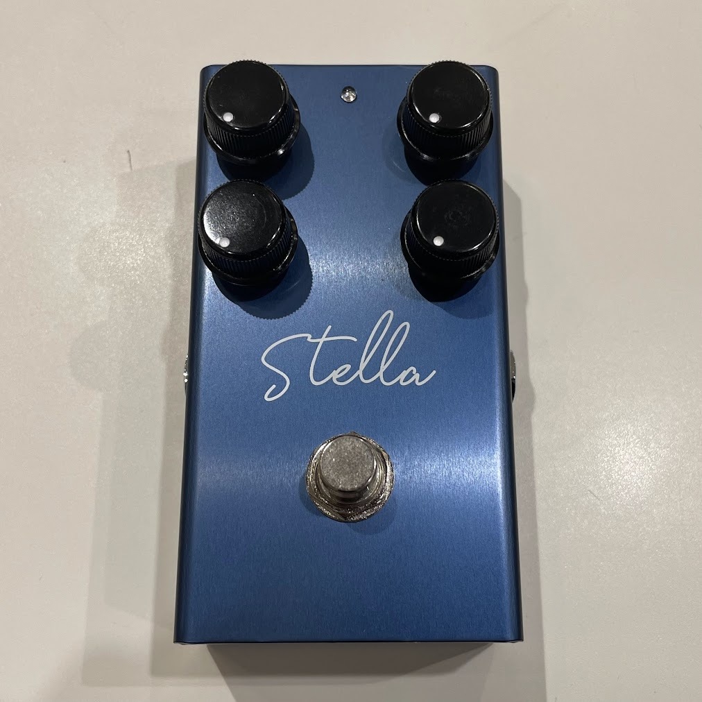 Virtues Stella ディストーション Virtues / Stella ディストーション 日本製 Made in Japan