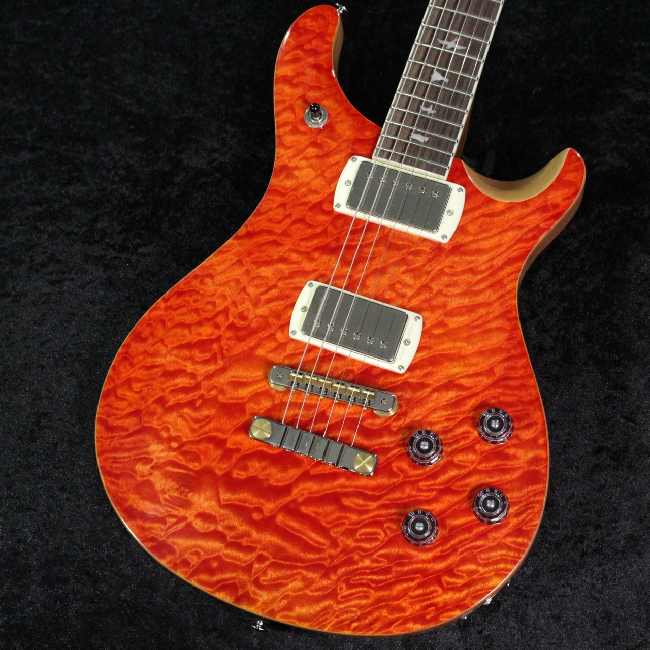 Paul Reed Smith(PRS) 【3.12kg/超軽量】SE McCarty 594 Quilt -Blood