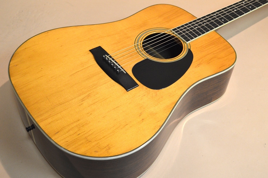 sヤイリ YD−401 アコースティックギター 1978年製スプルース単板 - ギター