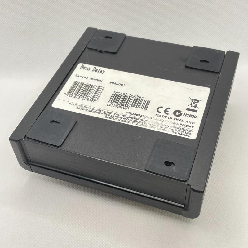 tc electronic USED 中古 NOVA Delay（中古）【楽器検索デジマート】