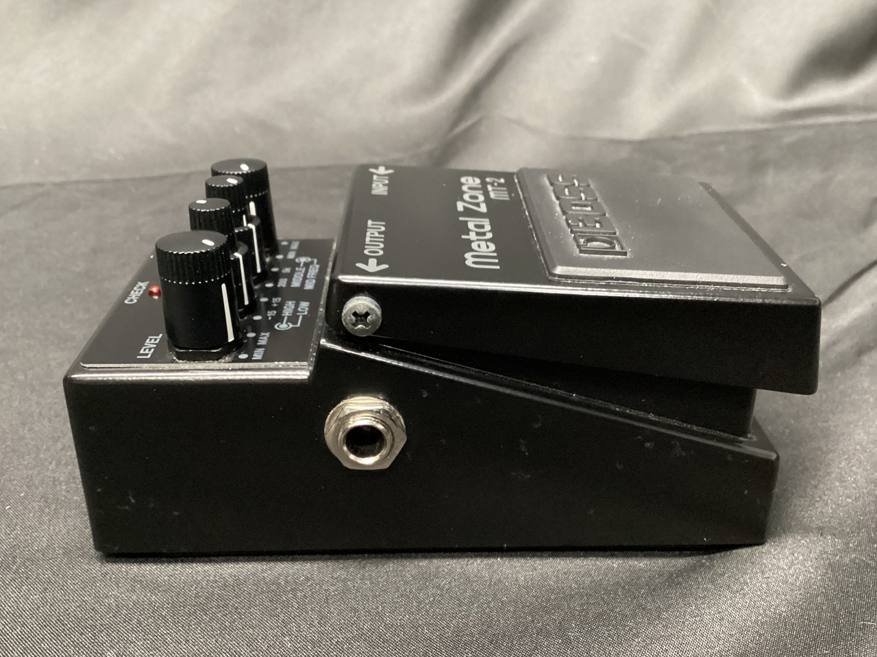 BOSS MT-2 3A METAL ZONE 30th anniversary model (ボス メタル