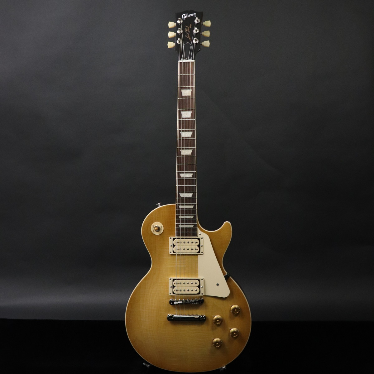 Gibson Les Paul Standard 50s Double Trouble Vintage Honey Burst