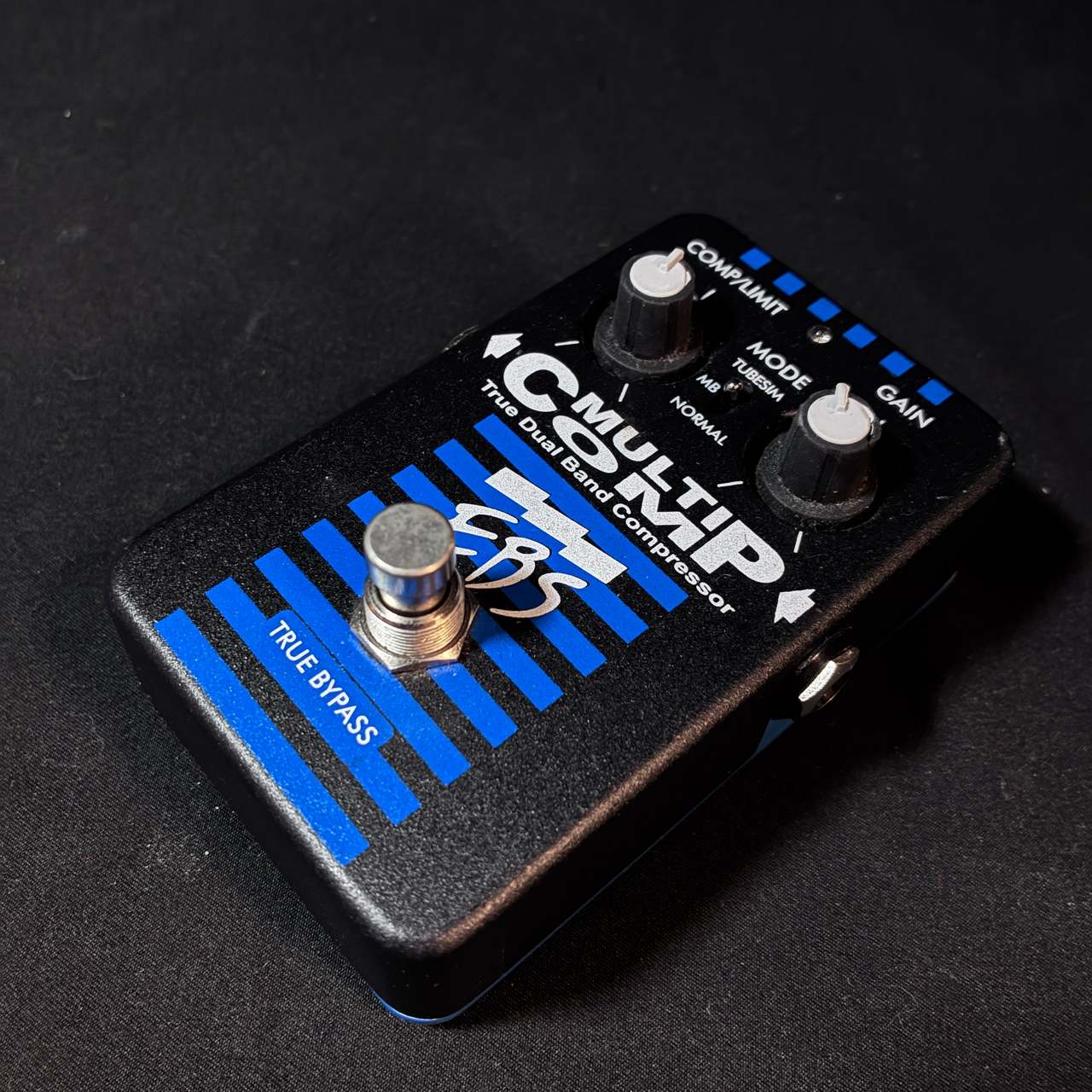 EBS MULTI COMP / Bass Compressor 【甲府店】（中古）【楽器検索
