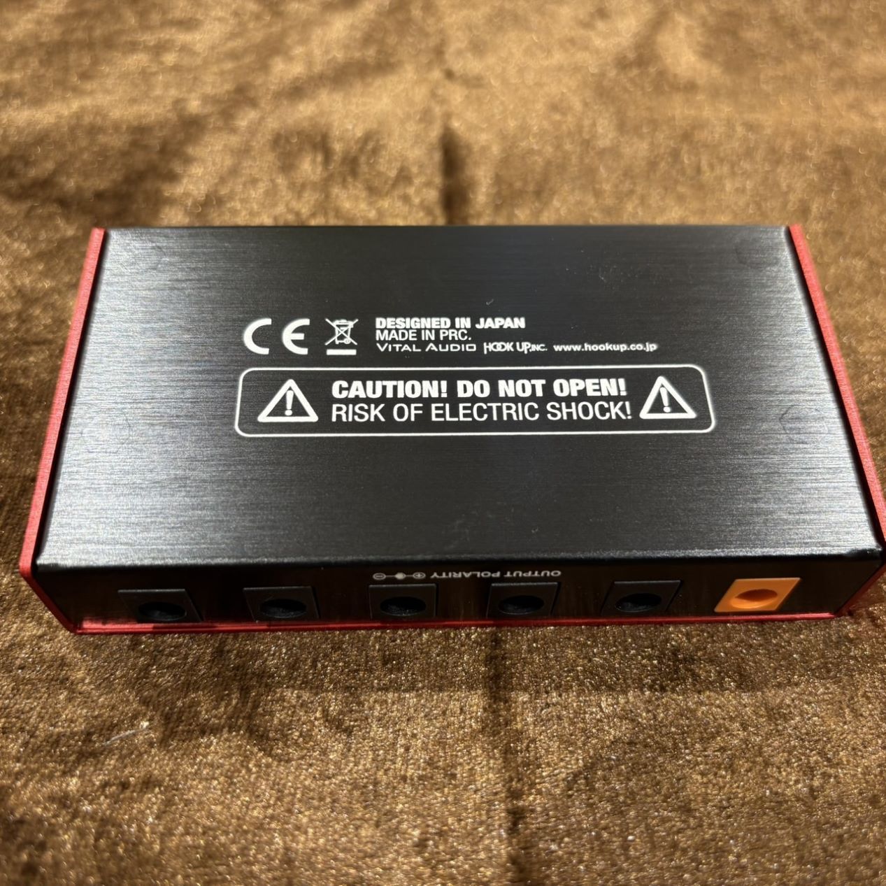 Vital Audio 《現物画像 / 美品中古》VA-05 MkII パワーサプライ