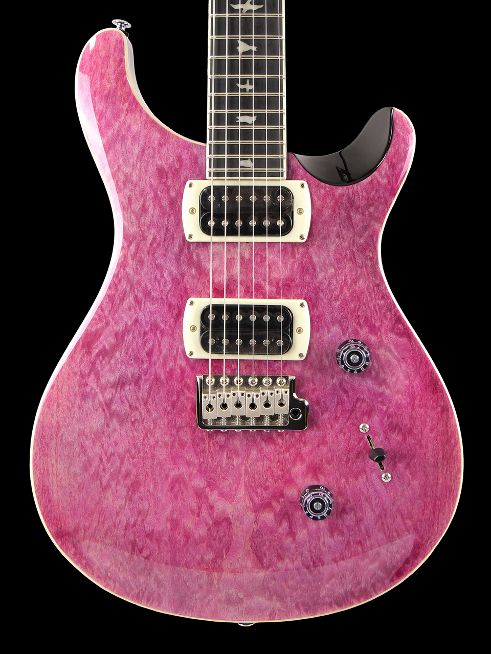 Paul Reed Smith(PRS) SE Custom 24 Quilt Package 2025 (Violet Paul Reed Smith(PRS) SE Custom 24 Quilt Package 2025 (Violet