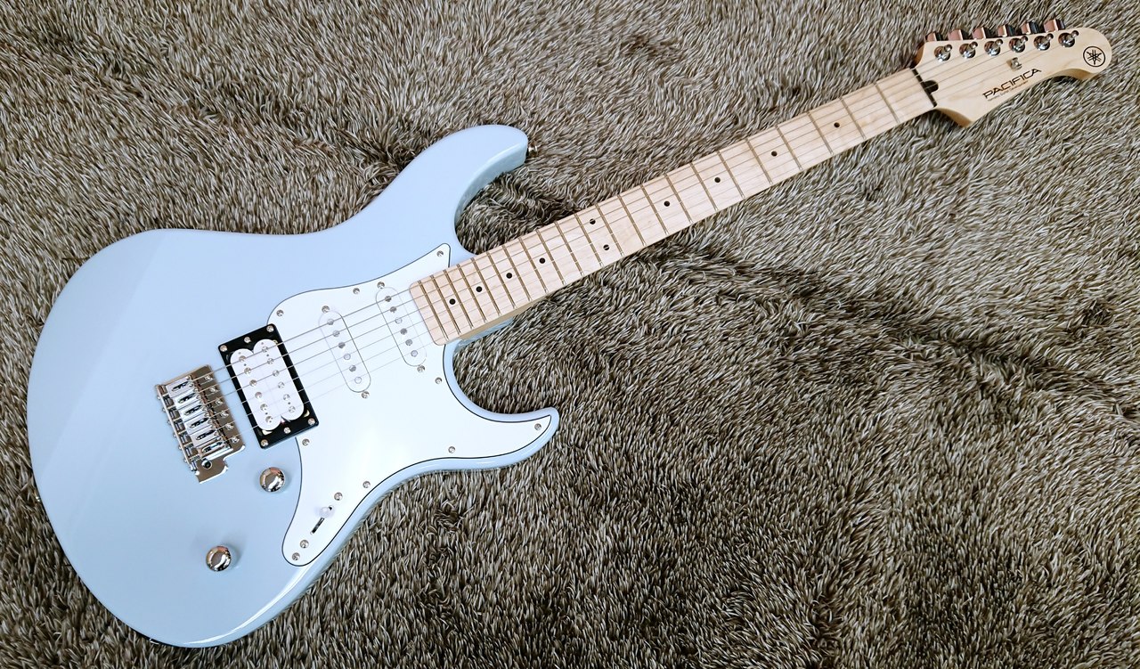 ジャパンYAMAHA PACIFICA 112VM -ICB(アイスブルー) ギター