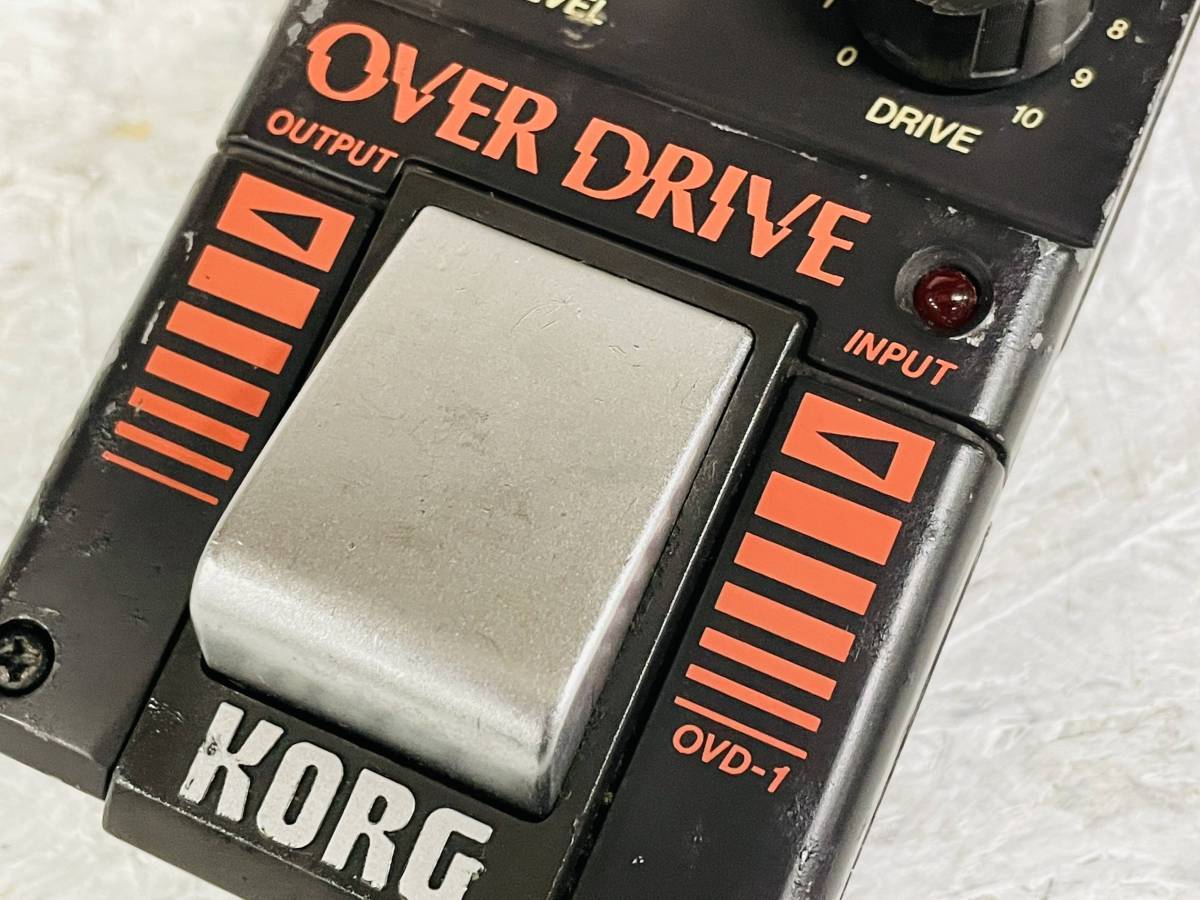 ギター KORG OVD-1 KORG OVD-1（中古/送料無料）【楽器検索デジマート】