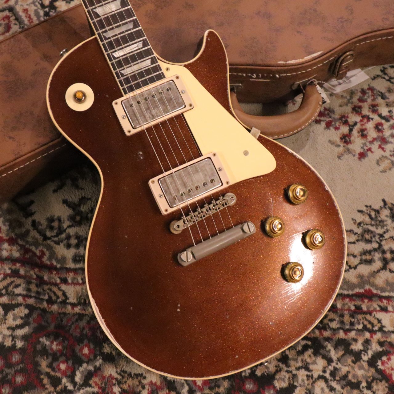 Gibson Custom Shop 【選定品】Murphy Lab 1958 Les Paul Standard