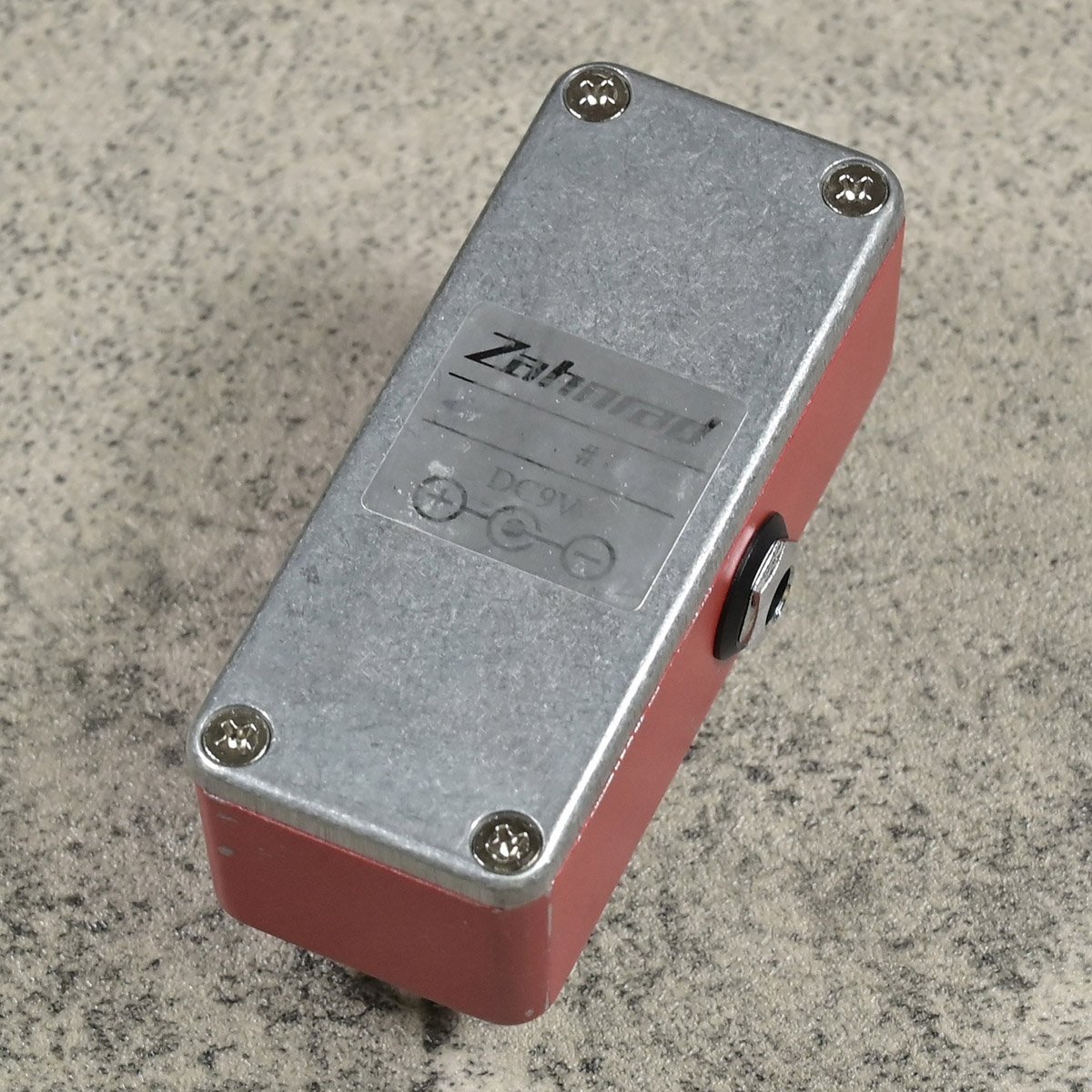 Zahnrad 4000pre Red クリーンブースター【名古屋栄店】（中古