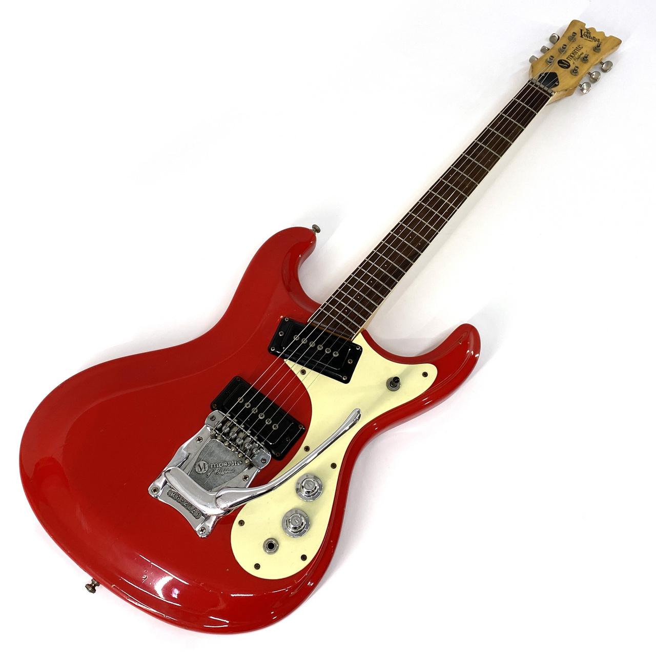 Mosrite The Ventures Model Mark I（ビンテージ/送料無料）【楽器検索