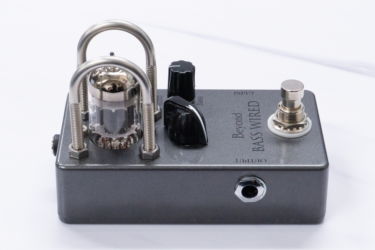 保証証付き】Beyond /Bass Wired 2S Blue LED