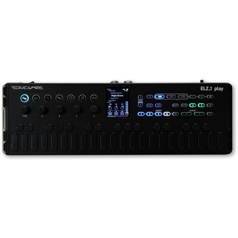 SONICWARE (発売記念・台数限定専用ソフトケース付) ELZ_1 play V2