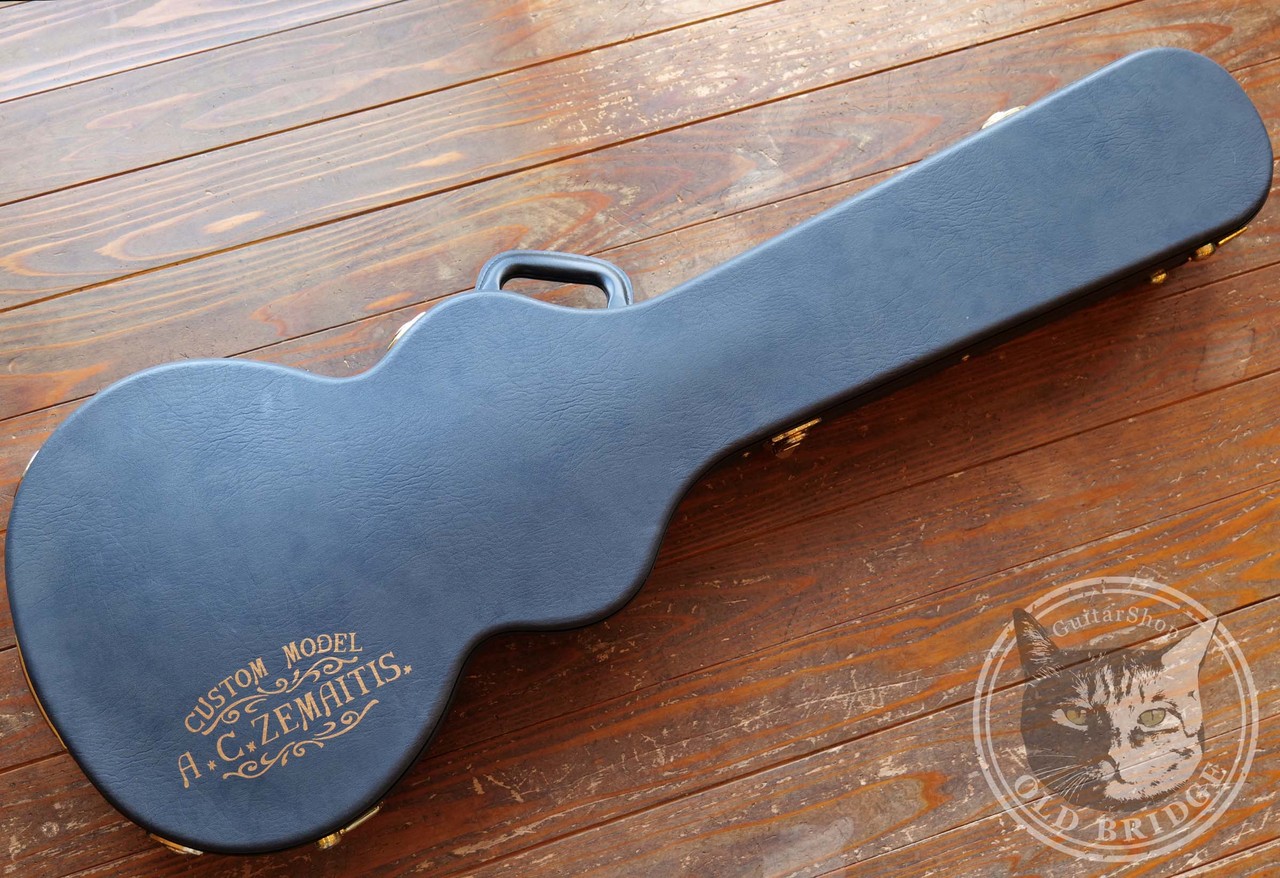 Zemaitis C24MF Metal Front Series（中古）【楽器検索デジマート】