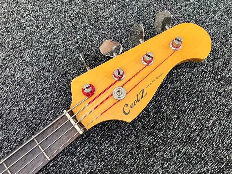 Cool Z ZJB-V/R 3TS（中古）【楽器検索デジマート】