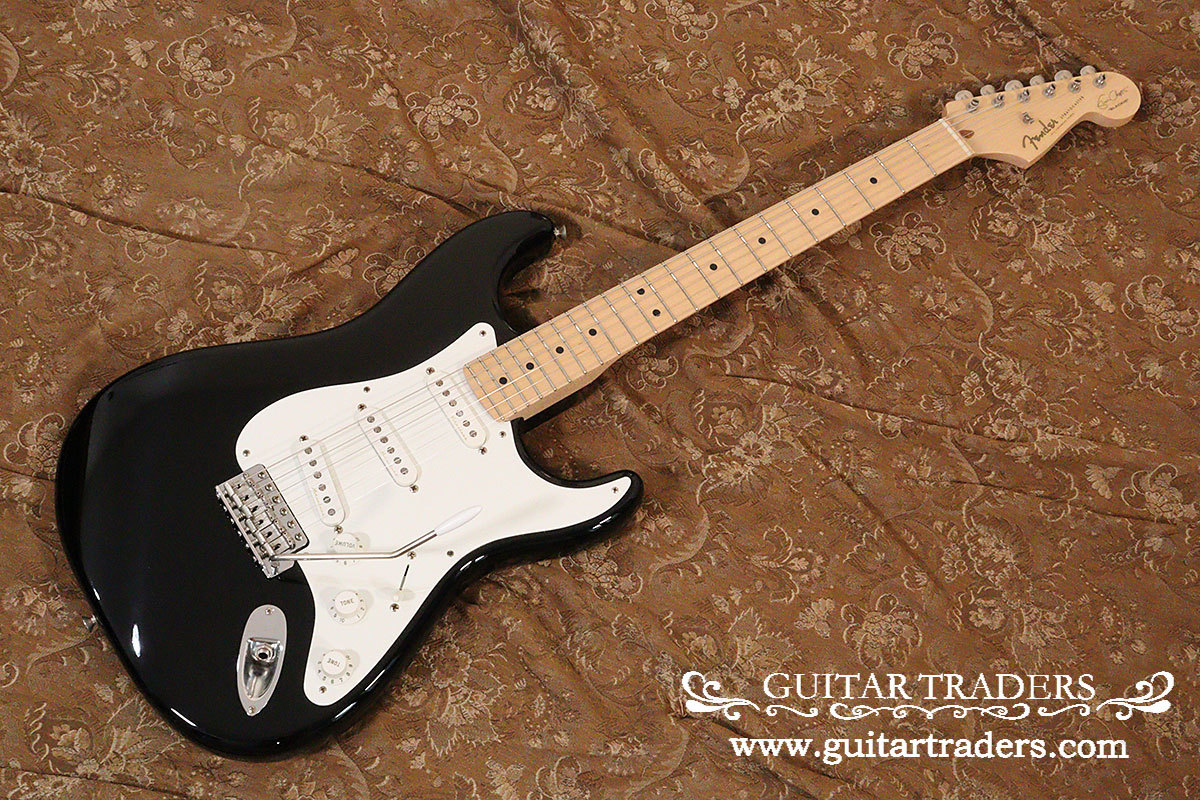 Fender 2011 Eric Clapton Stratocaster Blackie（中古）【楽器検索