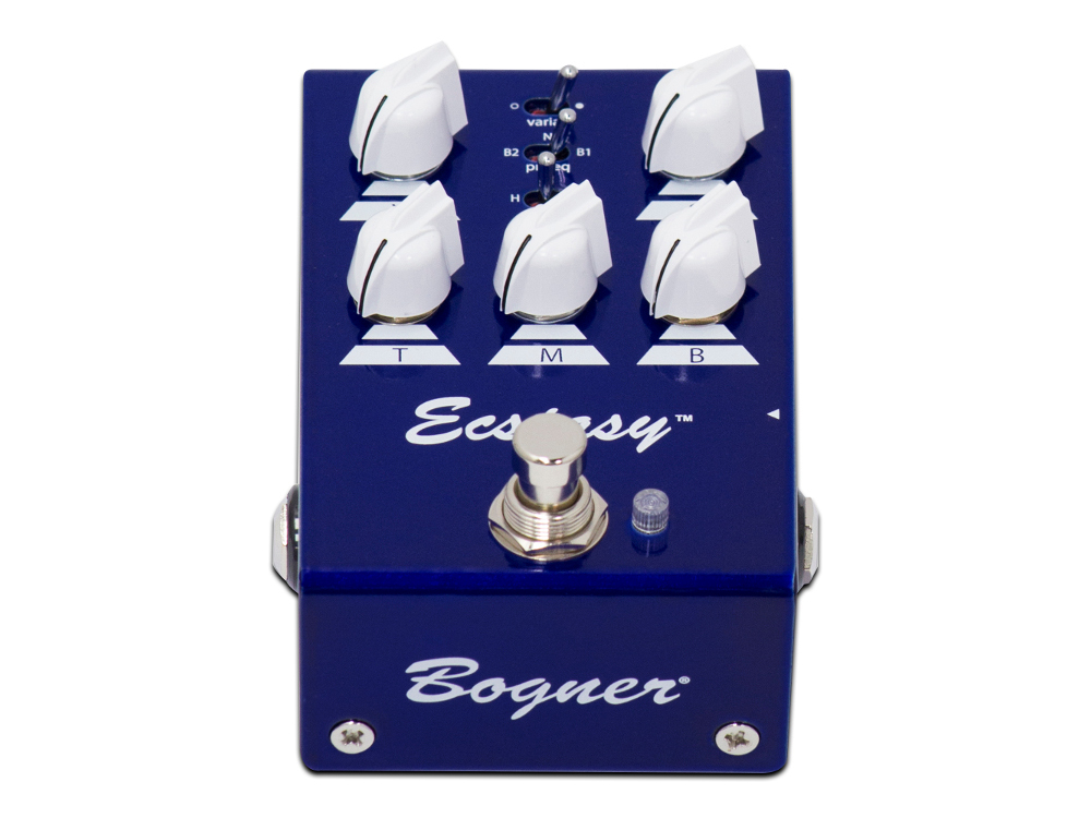 Bogner ECSTASY BLUE-MINI（新品/送料無料）【楽器検索デジマート】