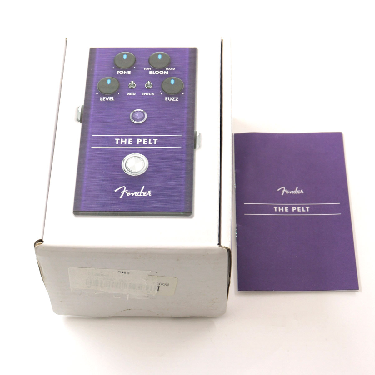 Fender The Pelt Fuzz 【池袋店】（中古）【楽器検索デジマート】