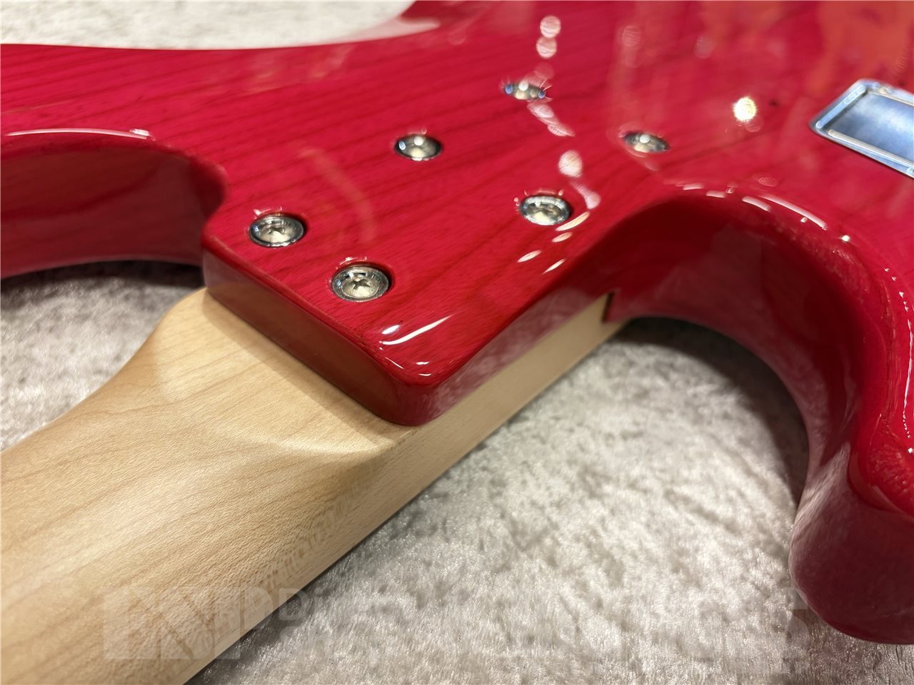 STELLA GEAR Bardic-DL【See Thru Pink】（新品/送料無料）【楽器検索