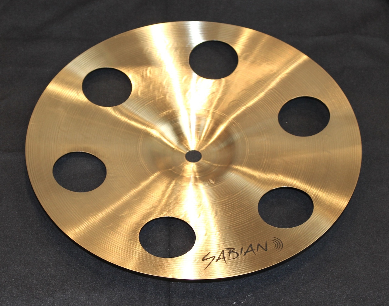 SABIAN AAX-10 O-ZONE（新品/送料無料）【楽器検索デジマート】