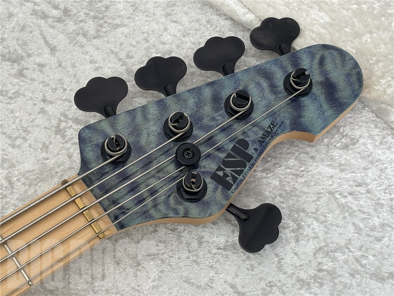 ESP AMAZE-CTM-SL5 Mod(Indigo Purple)（中古/送料無料）【楽器検索