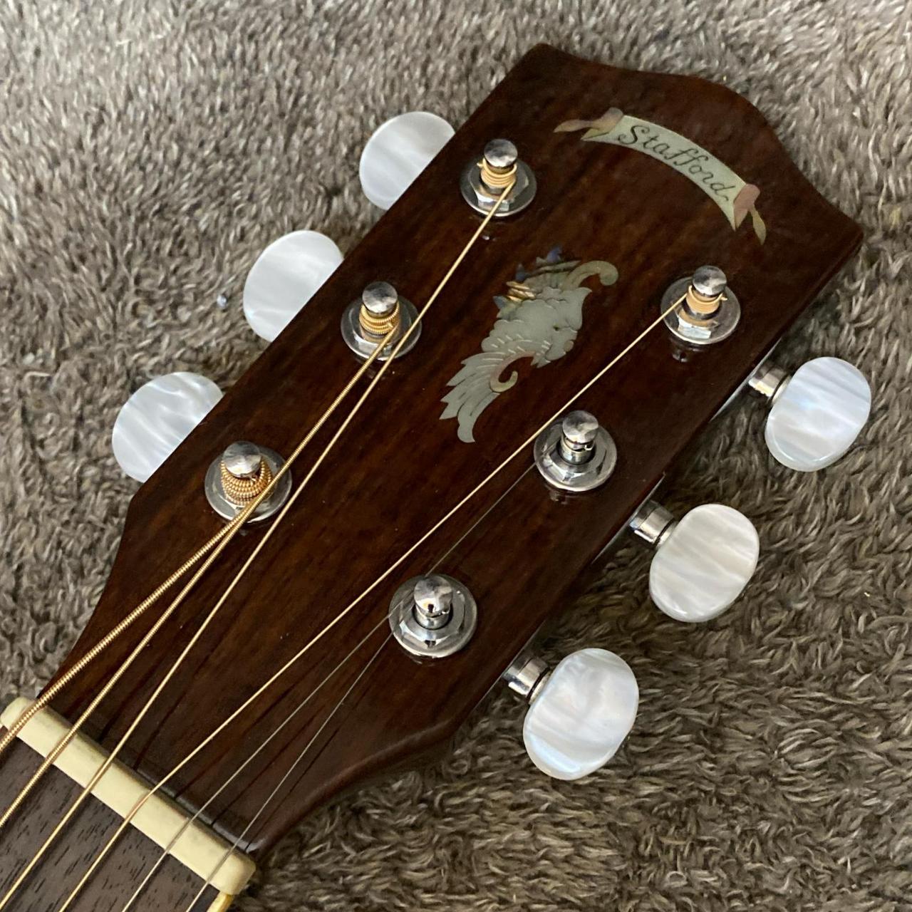 【12/16まで】Stafford エレアコ　最初の一本におススメ。おまけ有！ Stafford エレアコ 最初の一本におススメ。おまけを強化！ Stafford