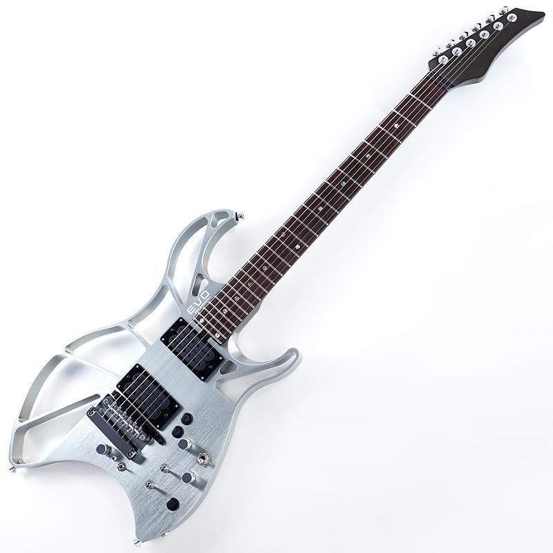 EVO 0101Z-II H-Silver Limited GK5-KIT Mod 最新生産入荷！（新品