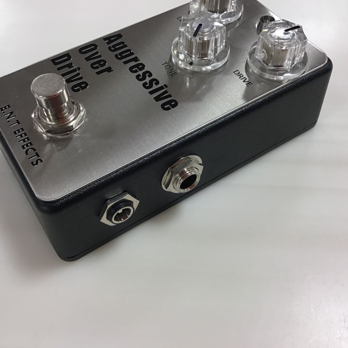 E.N.T EFFECTS Aggressive Over Drive 2ndEra（新品/送料無料）【楽器 