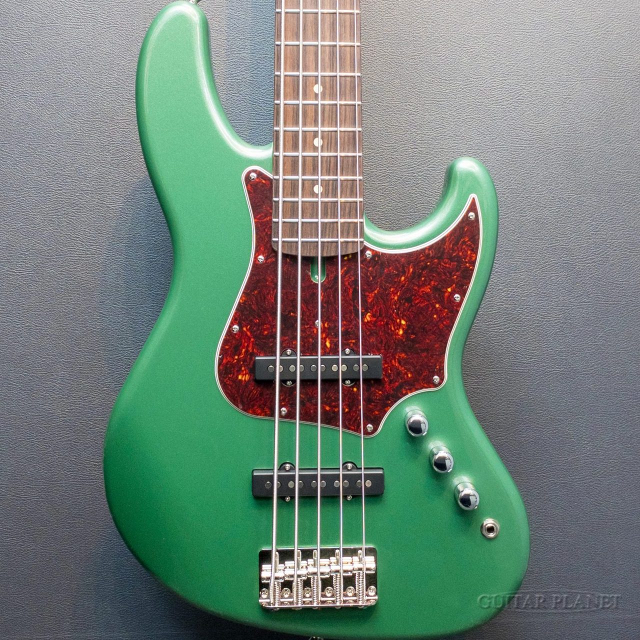 Tsubasa Guitar Workshop The Hopper 5st -Sherwood Green-【4.34kg