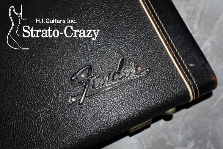 Fender Stratocaster '72 to '76 Original 