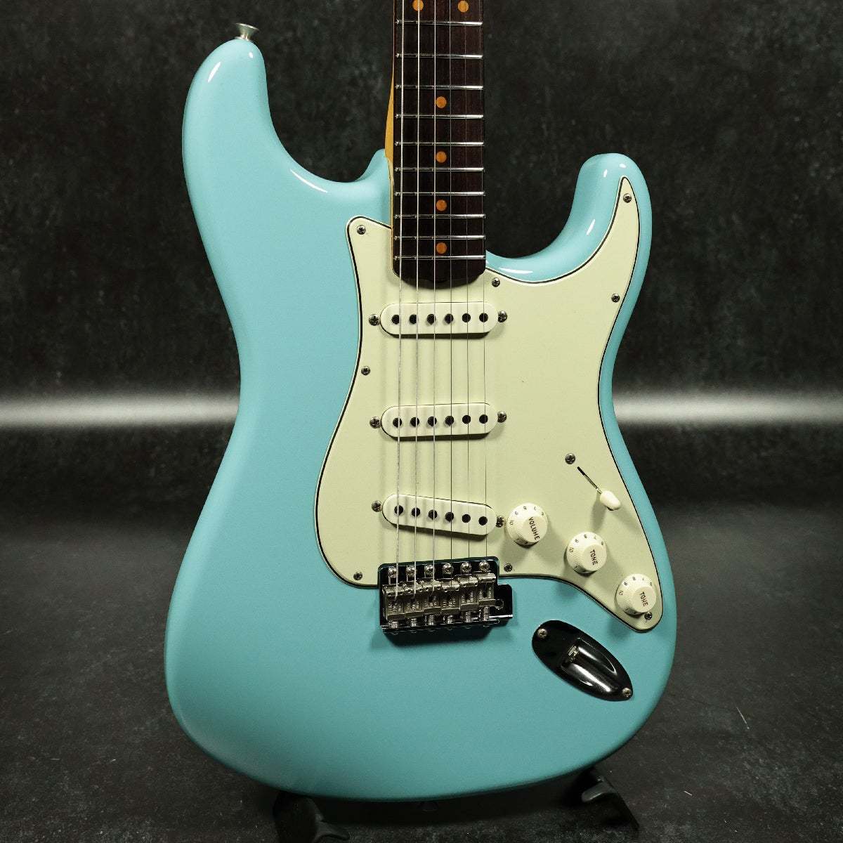 ギター Fender Custom Shop 1959 Stratocaster NOS Fender Custom Shop Vintage Custom 1959 Stratocaster NOS Daphne