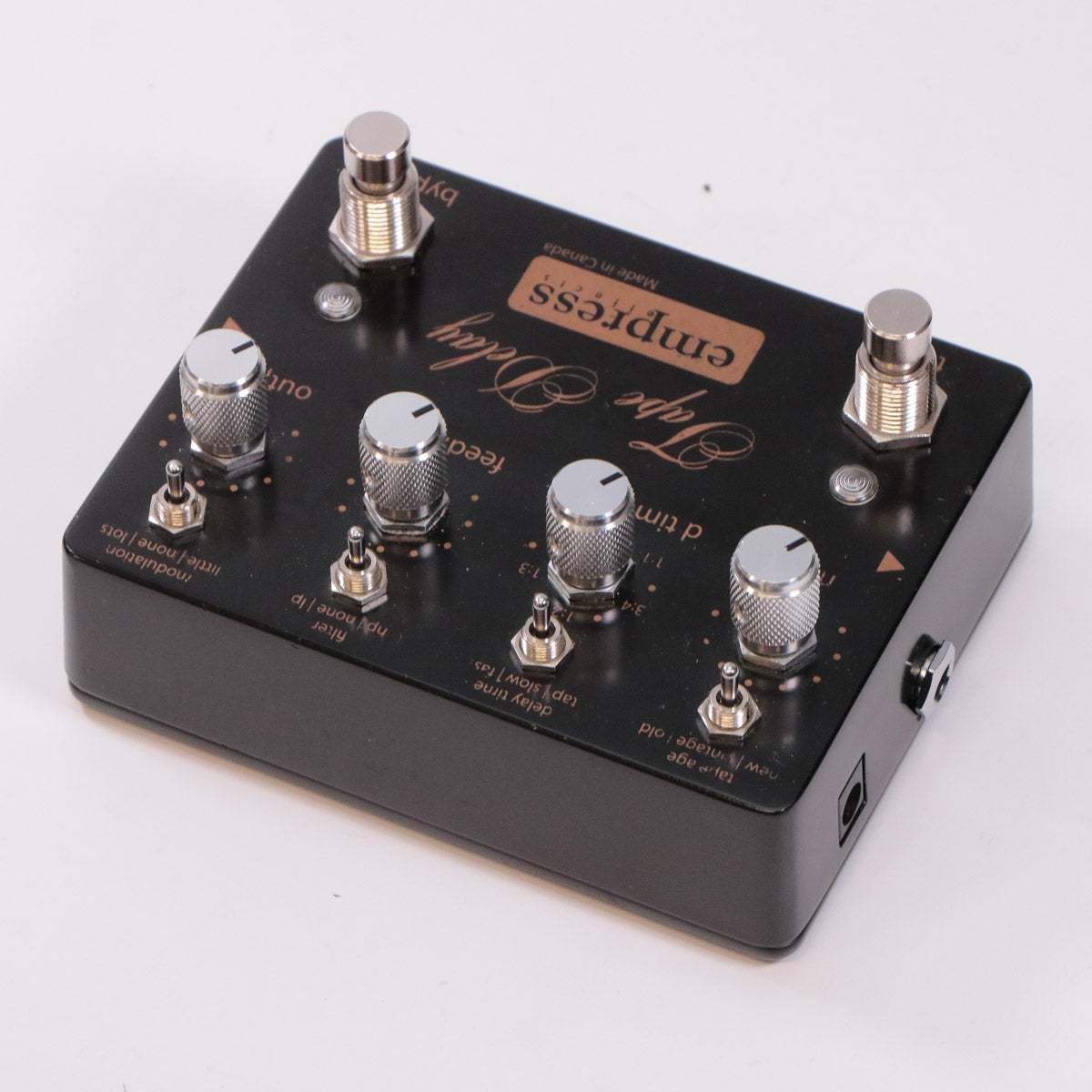 Empress Effects Tape Delay ディレイ 【名古屋栄店】（中古/送料無料
