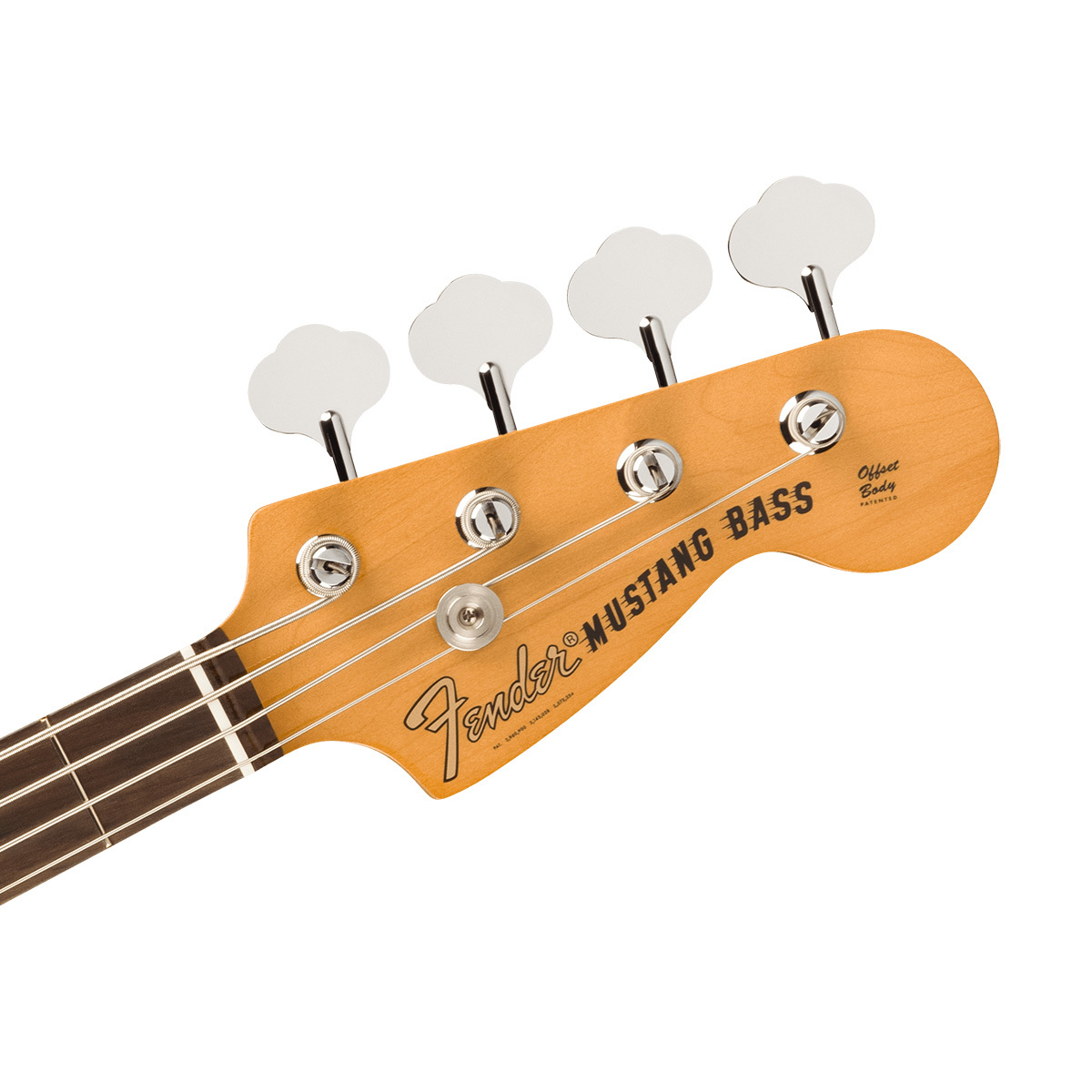 Fender Vintera II '70s Competition ムスタングベース CBRG エレキ