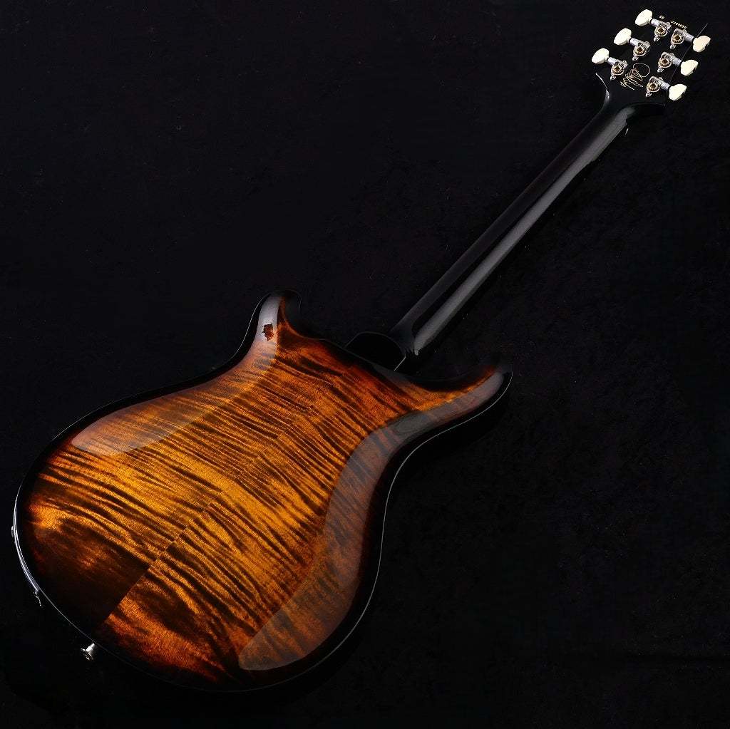 Paul Reed Smith(PRS) 2025 Hollowbody II Piezo Black Gold