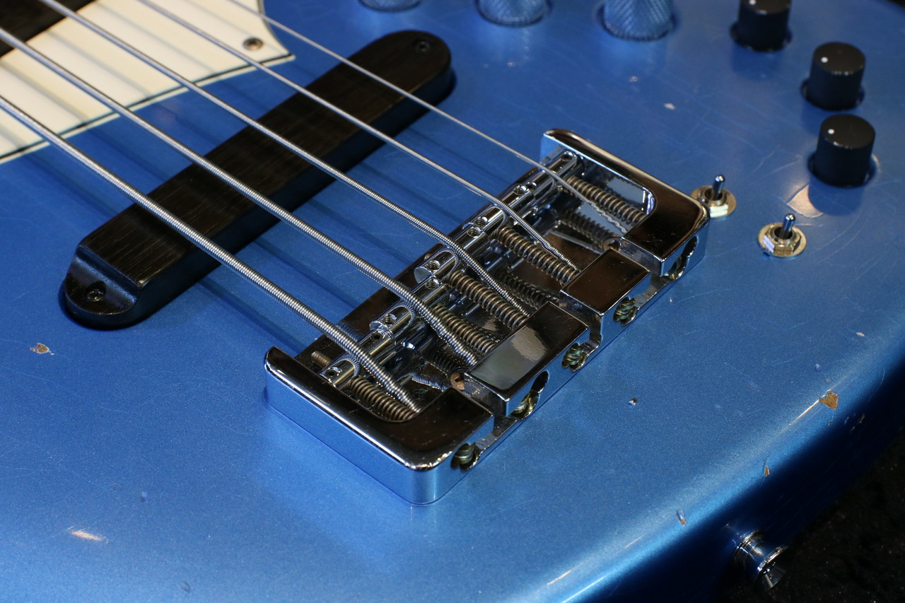 Xotic XJ-1T 5st Lake Pacid Blue, Medium Aged 