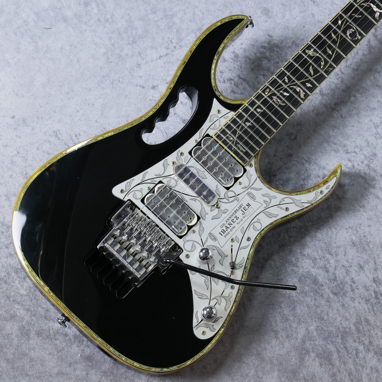 Ibanez JEM 10th Anniversary Steve Vai Signature（中古）【楽器検索