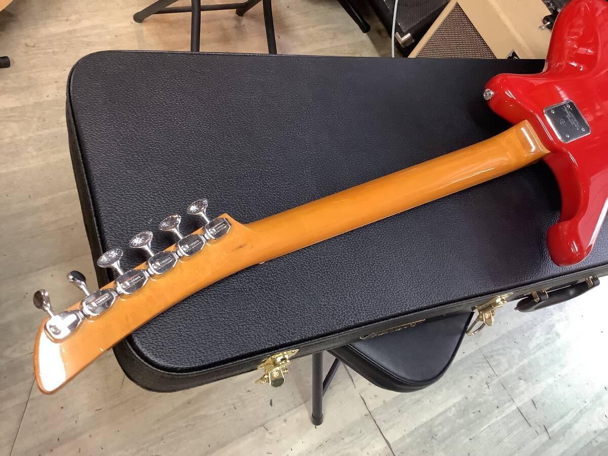 YAMAHA SG-5A コーラルレッド SG5A ヤマハ（中古）【楽器検索デジマート】