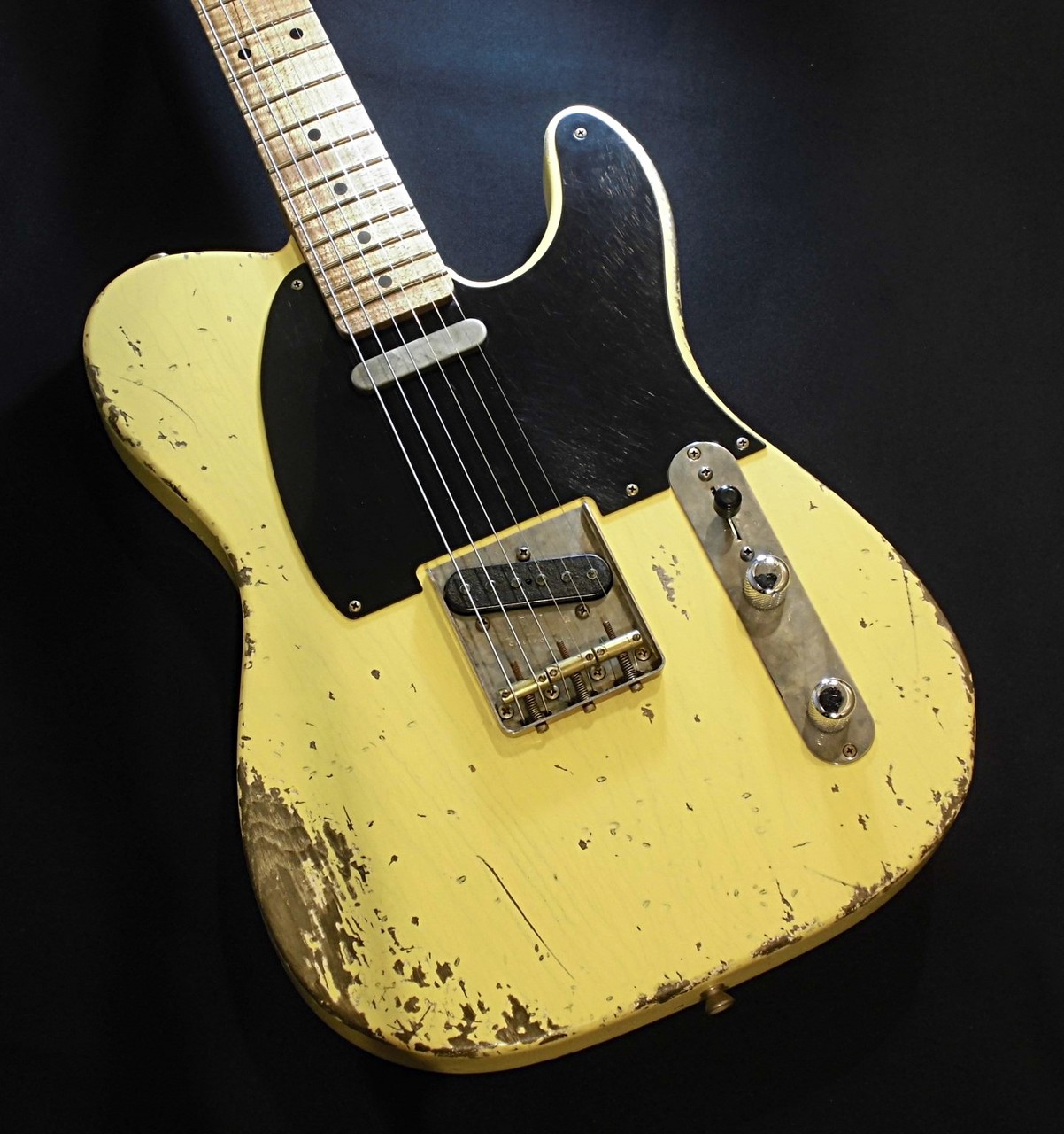 Xotic XTC-1 Butter Scotch Blonde Heavy Aged #3862（新品/送料