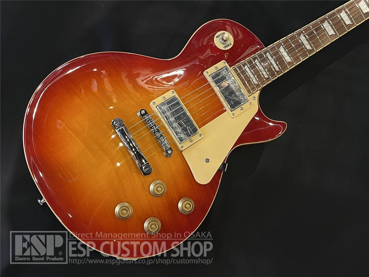 GrassRoots G-LP-STD Cherry Sunburst（新品/送料無料）【楽器