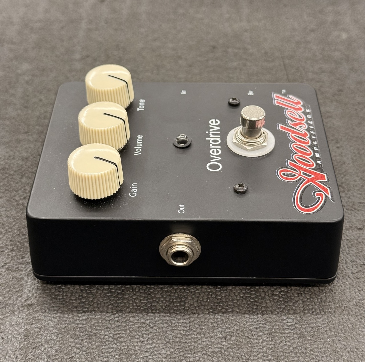 Goodsell Amplifier Company Overdrive（中古）【楽器検索デジマート】