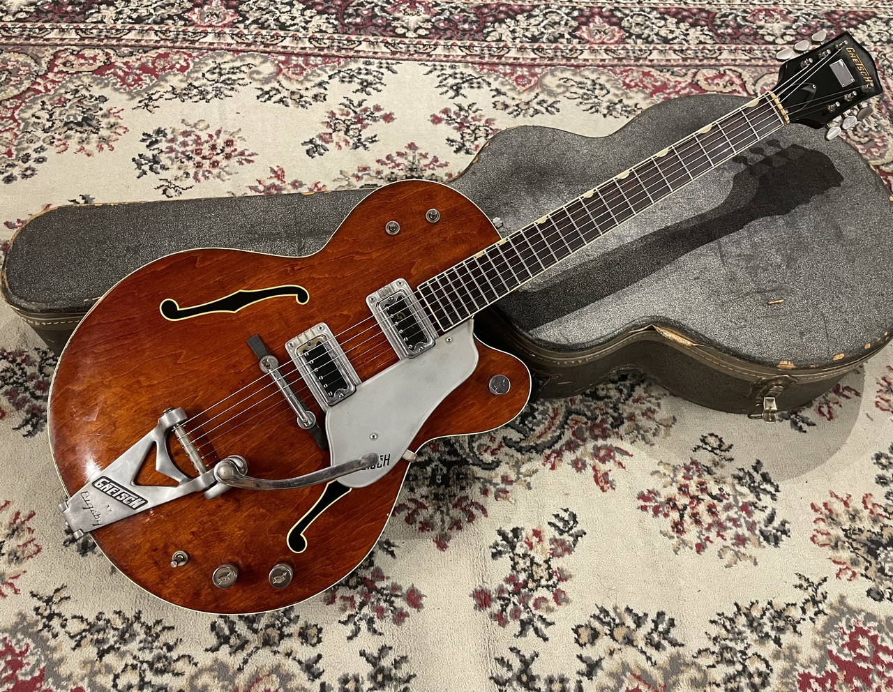 Gretsch #6119 Chet Atkins Tennessean 1967年製【3.28kg