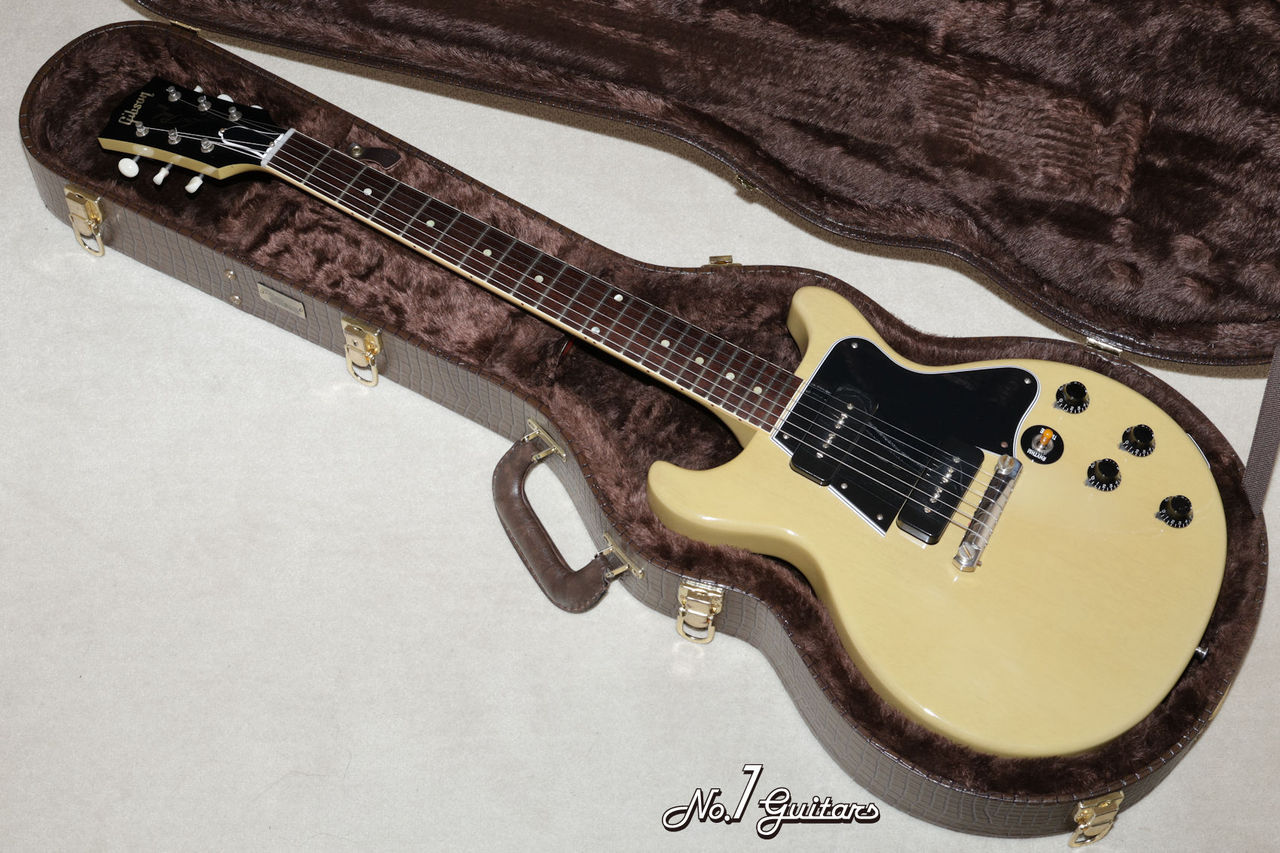 Gibson Custom Shop 1960 Les Paul Special Double Cut Reissue / 2024